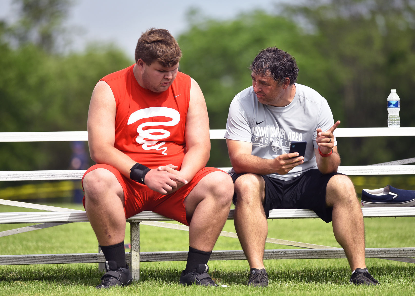 District Track (Day 2)